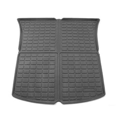 Tesla Model Y Front Trunk Mat Frunk Cargo Liner - 3D Lamination Cutting (2020-2023) - TESLAUNCH