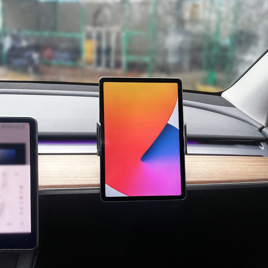 Dashboard Tablet Holder for Car Mount Fits for Tesla All Models