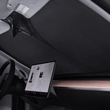 Tesla Model 3/Y Opvouwbaar zonneklepscherm voorruit (2017-2023) voor Tesla Auto-accessoires