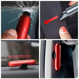 Mini Emergency Car Hammer Window Breaker for Tesla Accessories - All Models - TESLAUNCH