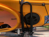Tesla Crossbar Kayak Canoe Rack Adapters For Model S/X/3/Y (2012-2023) - TESLAUNCH