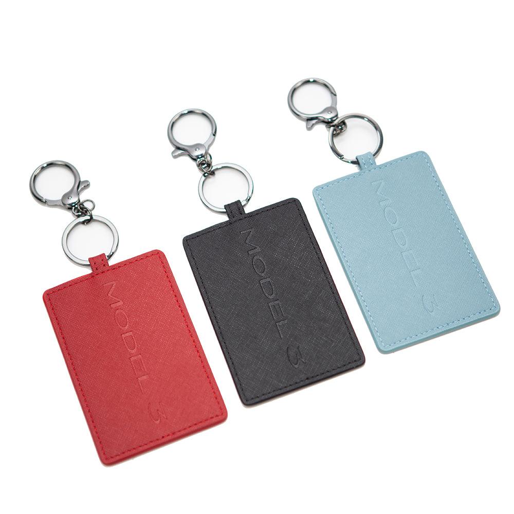 Tesla Model 3/Y Leather Key Card Holder (2018-2022) – TESLAUNCH
