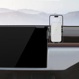 Model Solární držák telefonu S/X MagSafe pro Tesla(2021-2023)