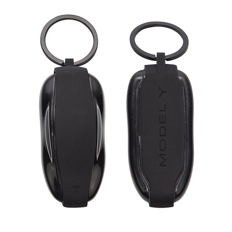 Tesla Silikon-Schlüsselschutz für Model 3/Y/S/X-Schlüssel