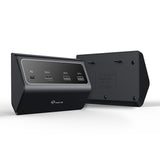 Concentrateur USB pour console centrale Tesla Model 3/Y pour deux ports de type C PD Fast Charge USB Spiliter (2021-2023)