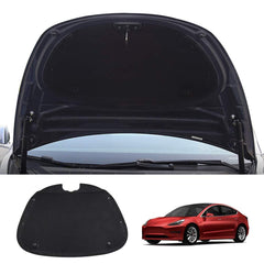 Frunk Soundproof Protective Pad For Tesla Model 3 Accessories (2017-2020) - TESLAUNCH