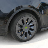 <tc>Model</tc> Tapacubos de rueda estilo inducción Y - Tapacubos de rueda de alto rendimiento (4 piezas)