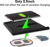 Tesla Model S/X Wireless Charging Anti-slip Mat (2021-2023) - TESLAUNCH