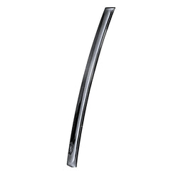 [Fibra di carbonio reale] Spoiler della finestra posteriore per Tesla  Model X 2023 +