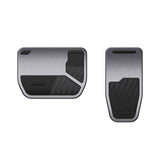 Model 3/Y Performance Alloy Pedals, Non-Slip Metal Brake Pedal Cover (2017-2023)