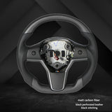 Model 3/Y Carbon Fiber Steering Wheel