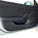 Tesla Side door vinyl wrap protector for Model 3 (2017-2023)