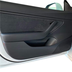 Tesla Side Door Vinyl Wrap Protector For Model 3 (2017-2023) - TESLAUNCH