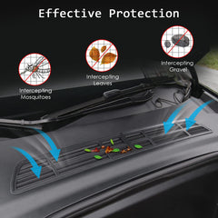 Air Intake Vent Cover For Tesla Model Y (2020-2023) - TESLAUNCH