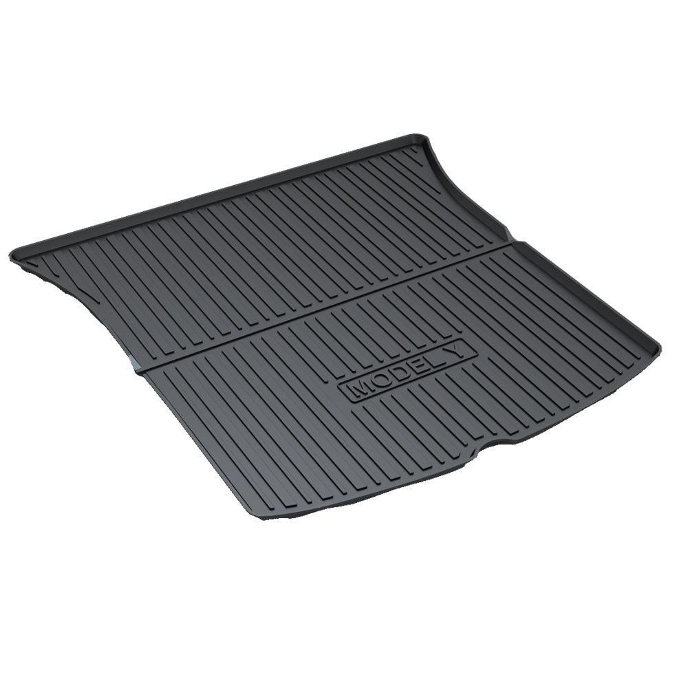 Model Y Front Funk / Rear Trunk Mat แผ่นรองพื้นกระบะท้ายสำหรับ Tesla(2563-2567)