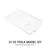 Tesla Bordmidterkonsol spisebord for 2021-2023 Model 3/år