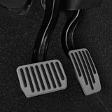 Performance Pedals For Tesla Model S/X/3/Y Non-Slip Metal Accelerator Brake Pedal Cover  (2016-2023)