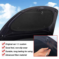 Frunk Soundproof Protective Pad For Tesla Model 3 Accessories (2017-2020) - TESLAUNCH