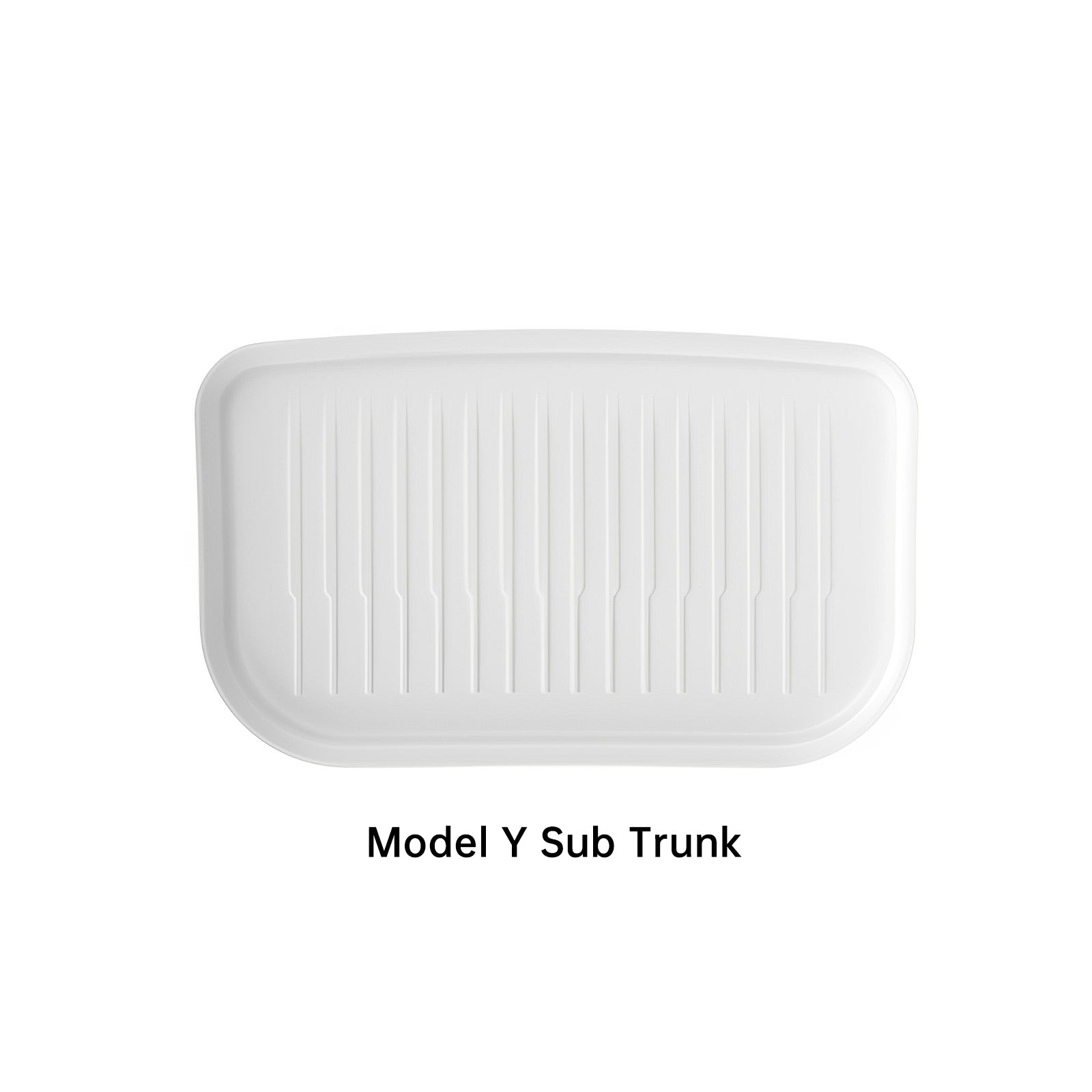 Tesla TPE Frunk &amp; Trunk Cover pour modèle 3/Y (2017-2023)