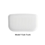 TPE Frunk & Trunk Cover for Tesla Model 3/Y ( 2017-2023)