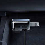 Hansikaslokero USB-laajennustelakka mallille Tesla Model 3/Y - 3-porttinen USB 3.0 HUB kojelautaa varten
