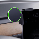 Model S/X MagSafe Solar Phone Holder For Tesla(2021-2023)