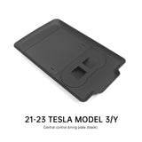 Tesla Bordmidterkonsol spisebord for 2021-2023 Model 3/år