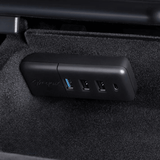Tesla Model 3/Y Glove Box USB Extender Charging Adapter Hub Branch Docking Station (2021-2023) - TESLAUNCH