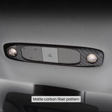 Tesla Model 3/Y Reading Light Cover (1 pair) (2017-2023) - TESLAUNCH