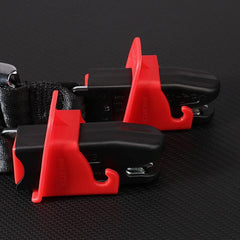 Car Seat ISOFIX Latch Belt Connector Guide for Tesla Accessories (1 pair) (2012-2023) - TESLAUNCH