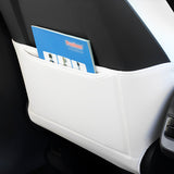 Model3/Y 좌석 킥 보호 커버-시트 뒷면 커버 (1 쌍)