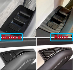 Tesla Model 3 & Y Window & Door Switch Covers (2017-2023) - TESLAUNCH