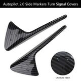 Model S/X/3/Y Turn Signal Cover (1 Pair) (2016-2023)