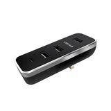 Tesla Dockningsstationen handslåda USB Docking Station Hub för USB Model 3/Y 2022&ndash;2023