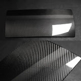 [Real Carbon Fiber] Glove Box Cover for Tesla Model 3/Y (2017-2023) - TESLAUNCH