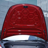 Tesla model 3/y car door seal kit soundproof rubber accessories (2017-2024)