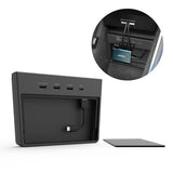 Hub USB pour Tesla Model 3/Y avec 5+ ports USB et stockage Dashcam (2017-2020)