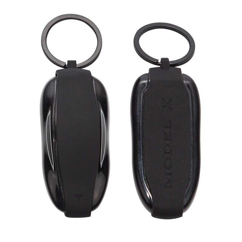 Silicone Key Protector for Tesla Model 3/Y/S/X Keys - Key Fob Holder