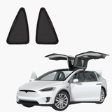 Kit parasole a rete densa Covercraft per finestrini e tetti apribili per auto (8 pezzi) per Tesla Model X (2015-2020) Accessori per auto