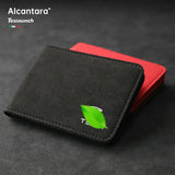 Alcantara Wallet for Tesla Model 3/Y/X/S