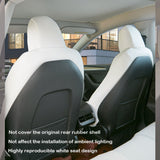 All-Inclusive Seat Cover para Tesla Model 3/Y