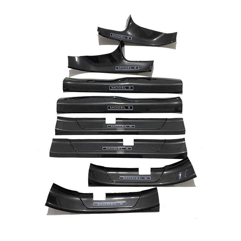 Door Sill Protector for Tesla Model 3