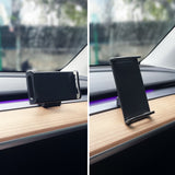 Painel de instrumentos IPAD Tablet Holder para montagem em carro - Fits for Tesla Model 3/Y