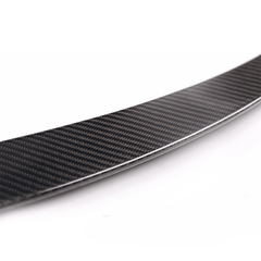 [Real Carbon Fiber] Performance Spoiler for Tesla Model 3 (2017-2023) - TESLAUNCH