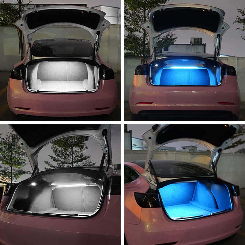 Trunk Ultra-Bright Light Bar For Model 3 Accessories (2017-2023)