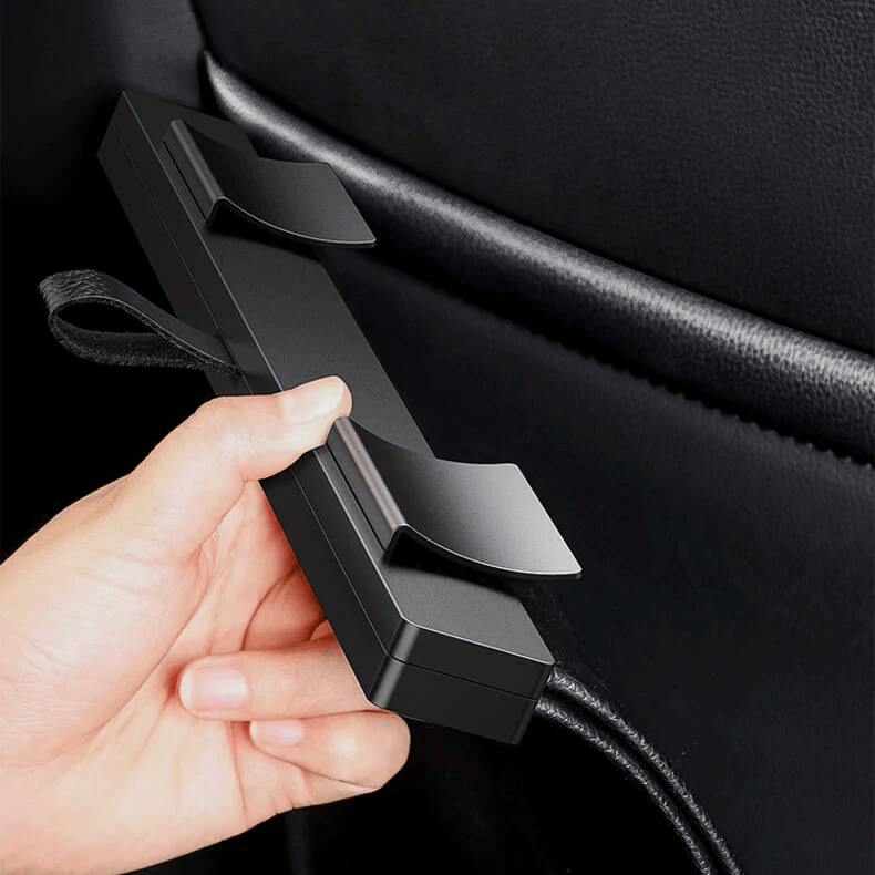 Back Seat Garbage Bin for Model 3/Y Accessories Sale price - TESLAUNCH
