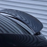[Fibra di carbonio reale] Spoiler posteriore per Tesla  Model X 2016-2023