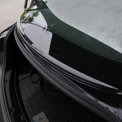 Spoiler rezistent la apă luneta pentru Tesla Model 3 (2017-2020)