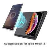 Model 3/Y Wireless Phone Charging Pad For Tesla(2017-2020)