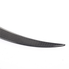 [Real Carbon Fiber] Performance Spoiler for Tesla Model 3 (2017-2023) - TESLAUNCH